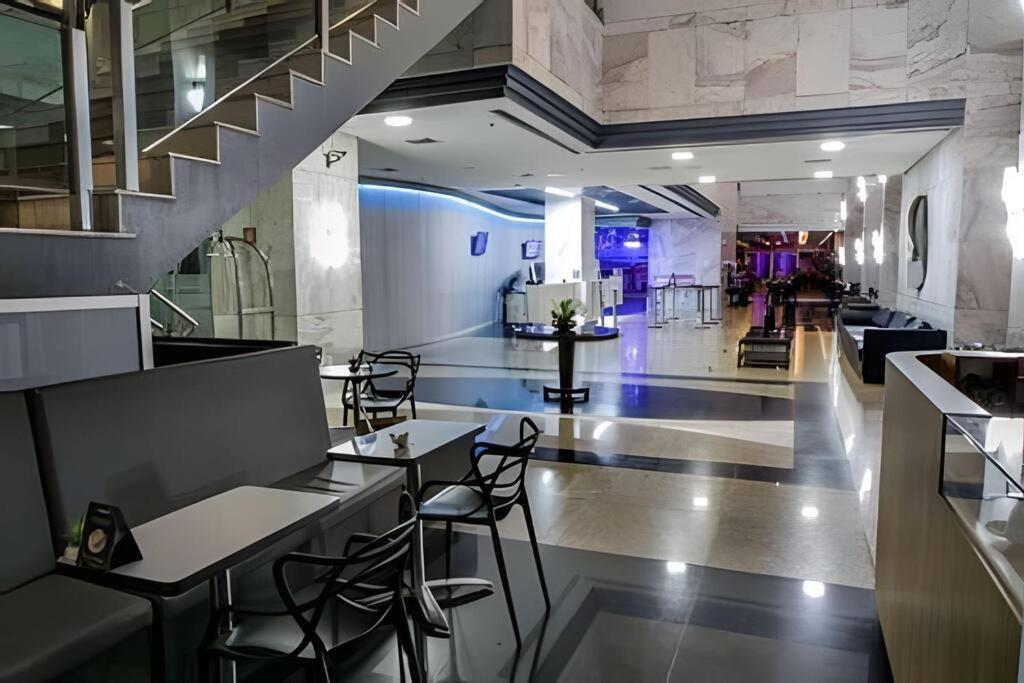 Hp02 Flat Particular No Mercure Apart-Hotel Brasilia Exterior foto